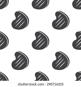 Vector illustration of food icon