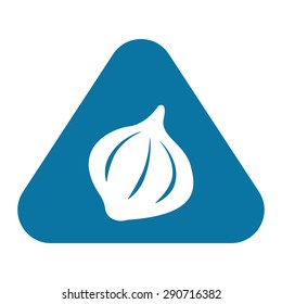 Vector illustration of food icon