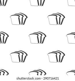 Vector illustration of food icon