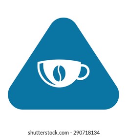 Vector illustration of food icon