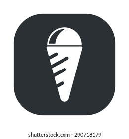 Vector illustration of food icon