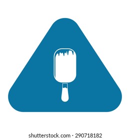 Vector illustration of food icon