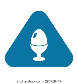 Vector illustration of food icon