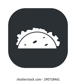 Vector illustration of food icon