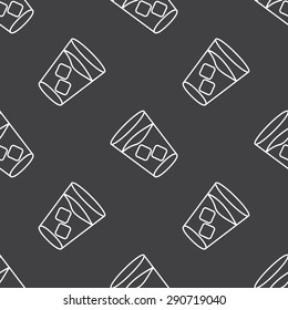 Vector illustration of food icon