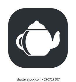 Vector illustration of food icon