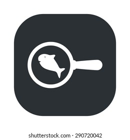 Vector illustration of food icon