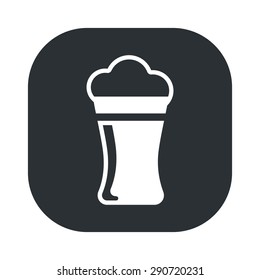 Vector illustration of food icon