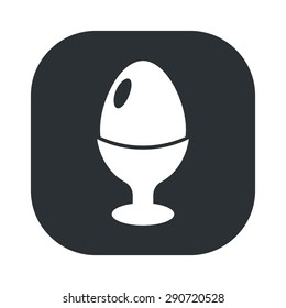 Vector illustration of food icon