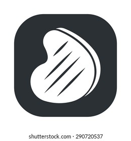Vector illustration of food icon