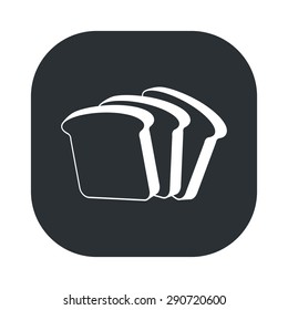 Vector illustration of food icon