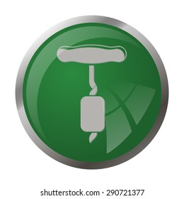 Vector illustration of food icon
