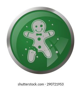 Vector illustration of food icon
