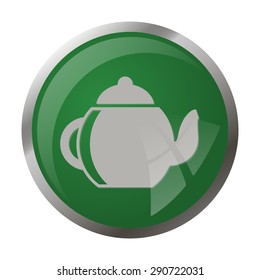 Vector illustration of food icon