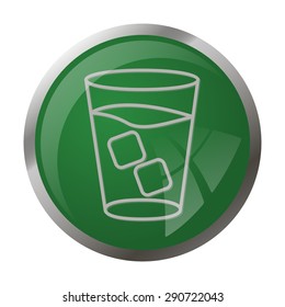 Vector illustration of food icon