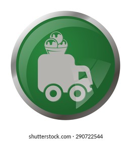 Vector illustration of food icon