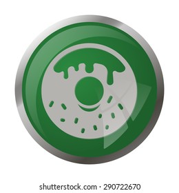 Vector illustration of food icon