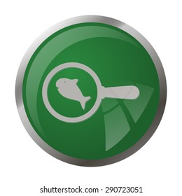 Vector illustration of food icon