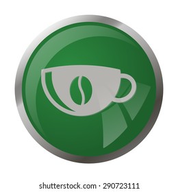 Vector illustration of food icon
