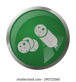 Vector illustration of food icon
