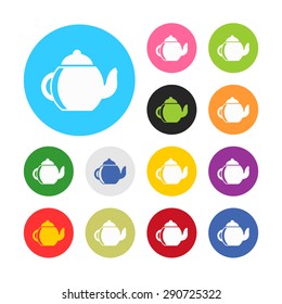 Vector illustration of food icon