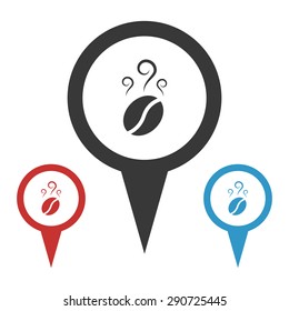 Vector illustration of food icon