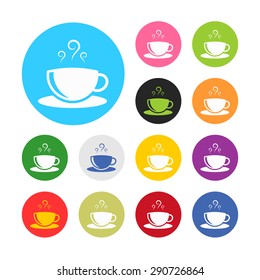 Vector illustration of food icon