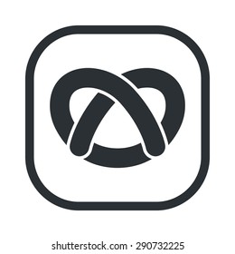 Vector illustration of food icon