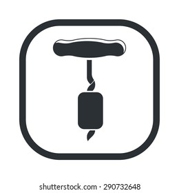Vector illustration of food icon