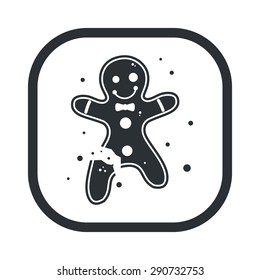 Vector illustration of food icon