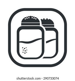 Vector illustration of food icon