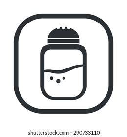 Vector illustration of food icon Vector illustration of food icon
