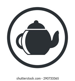 Vector illustration of food icon