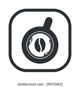 Vector illustration of food icon