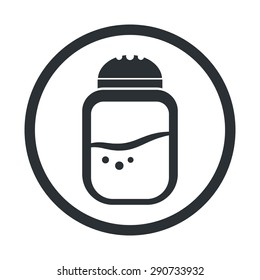 Vector illustration of food icon