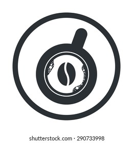 Vector illustration of food icon