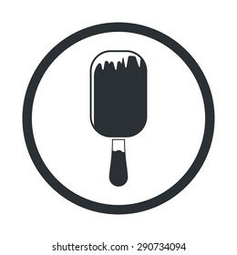 Vector illustration of food icon