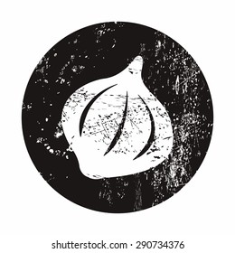 Vector illustration of food icon