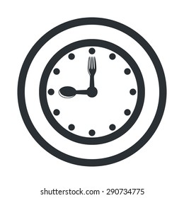 Vector illustration of food icon