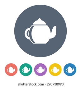 Vector illustration of food icon