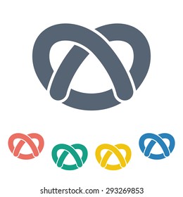 Vector illustration of food icon