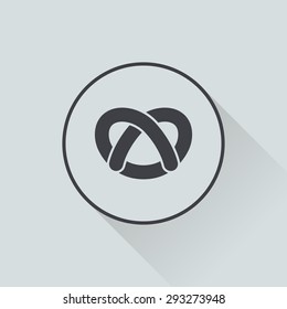 Vector illustration of food icon