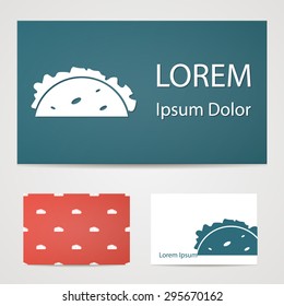 Vector illustration of food icon