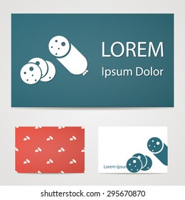 Vector illustration of food icon