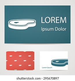 Vector illustration of food icon
