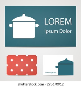 Vector illustration of food icon