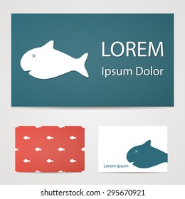 Vector illustration of food icon