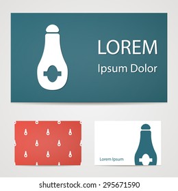Vector illustration of food icon