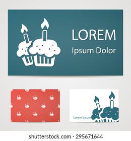 Vector illustration of food icon
