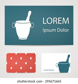 Vector illustration of food icon